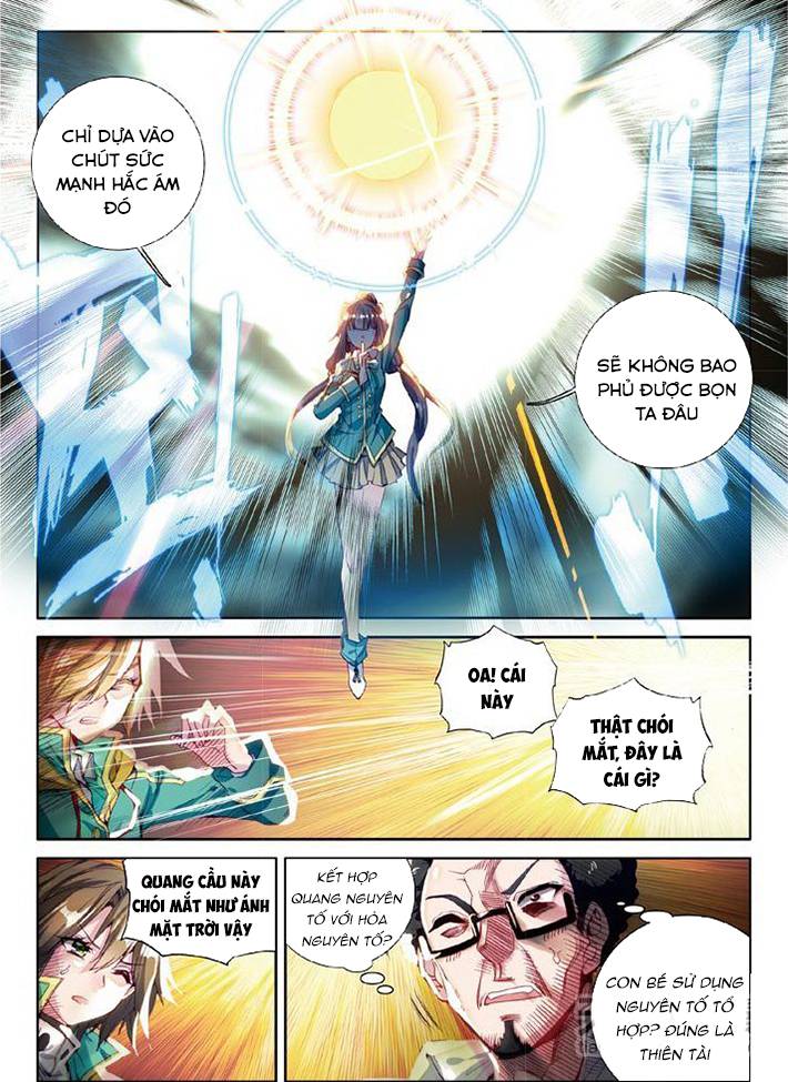 Long Vương Truyền Thuyết Chap 74 - Next Chap 75