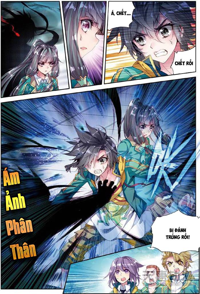 Long Vương Truyền Thuyết Chap 74 - Next Chap 75