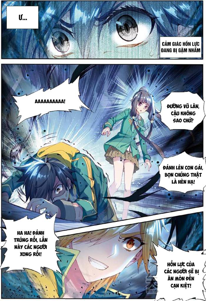 Long Vương Truyền Thuyết Chap 74 - Next Chap 75