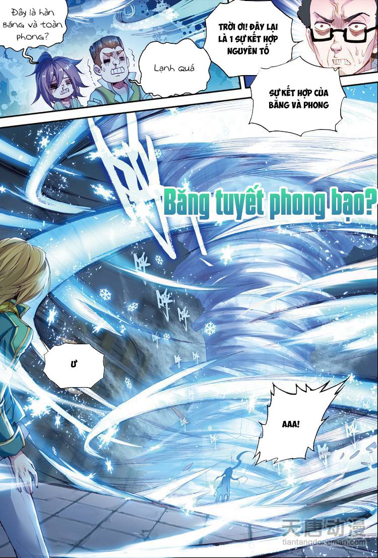 Long Vương Truyền Thuyết Chap 74 - Next Chap 75