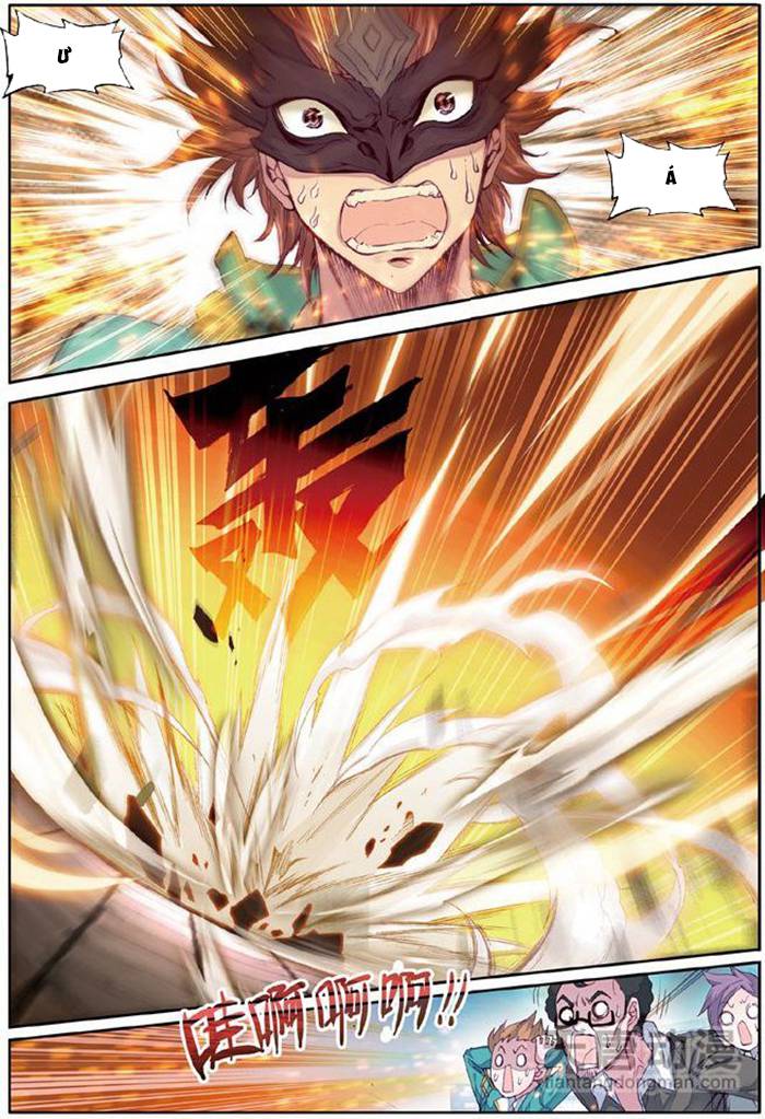 Long Vương Truyền Thuyết Chap 75 - Next Chap 76