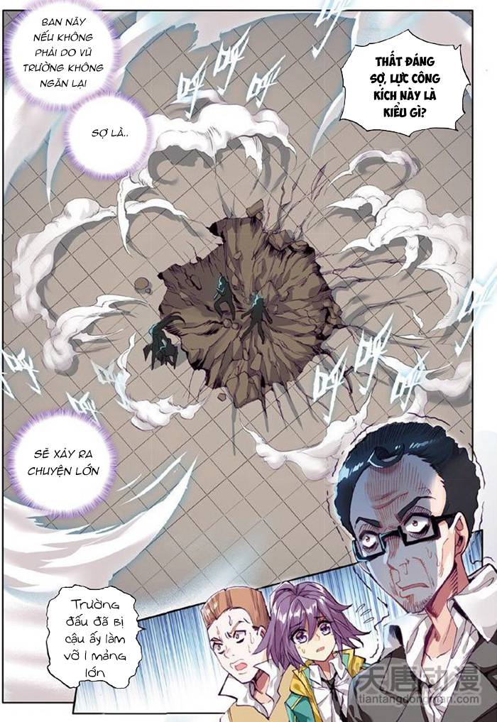 Long Vương Truyền Thuyết Chap 75 - Next Chap 76