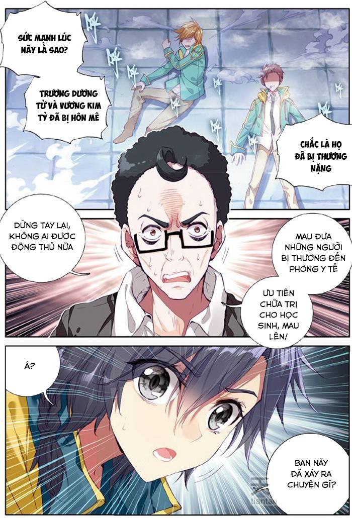 Long Vương Truyền Thuyết Chap 75 - Next Chap 76