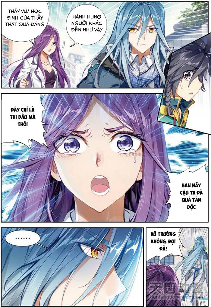 Long Vương Truyền Thuyết Chap 75 - Next Chap 76