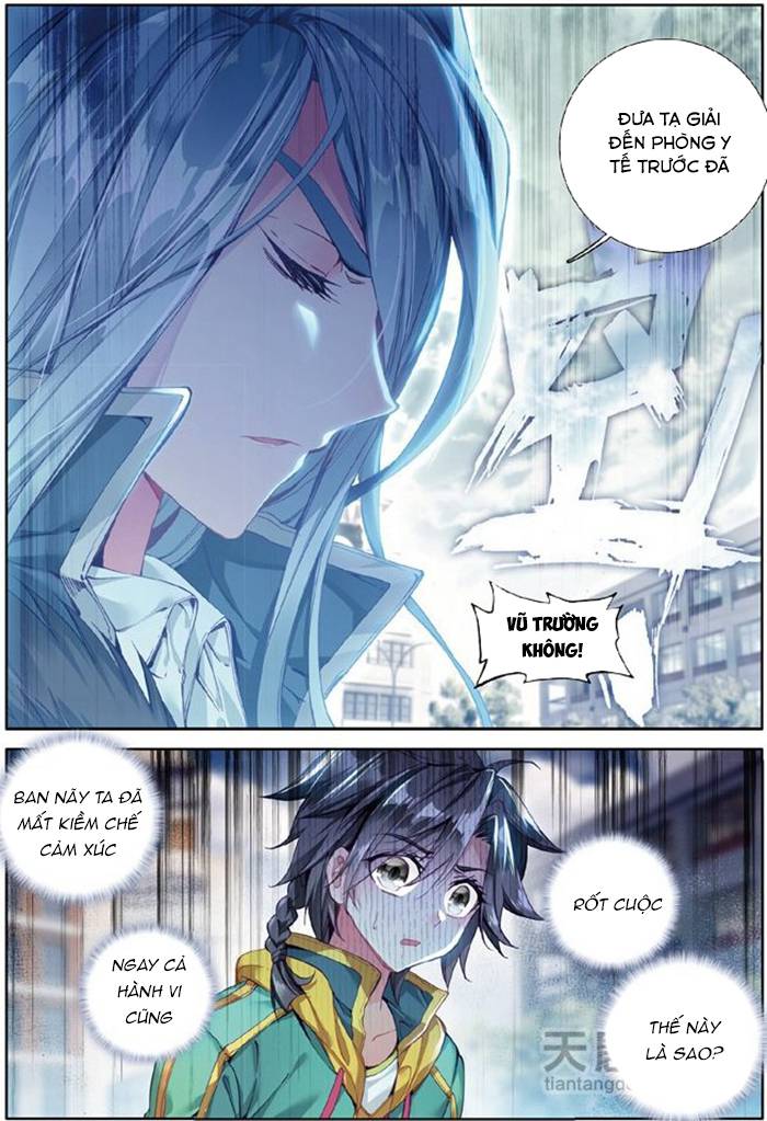 Long Vương Truyền Thuyết Chap 75 - Next Chap 76