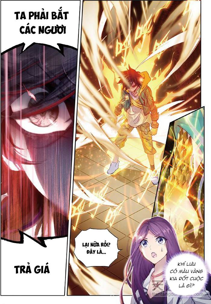 Long Vương Truyền Thuyết Chap 75 - Next Chap 76