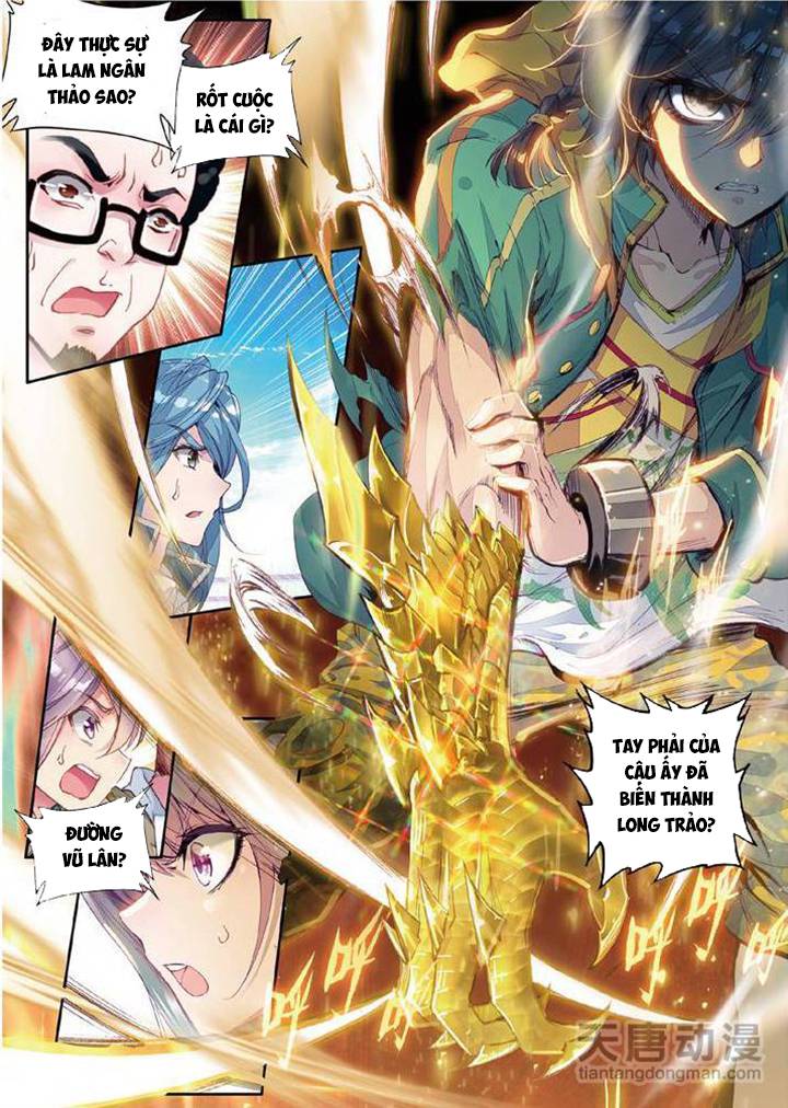 Long Vương Truyền Thuyết Chap 75 - Next Chap 76