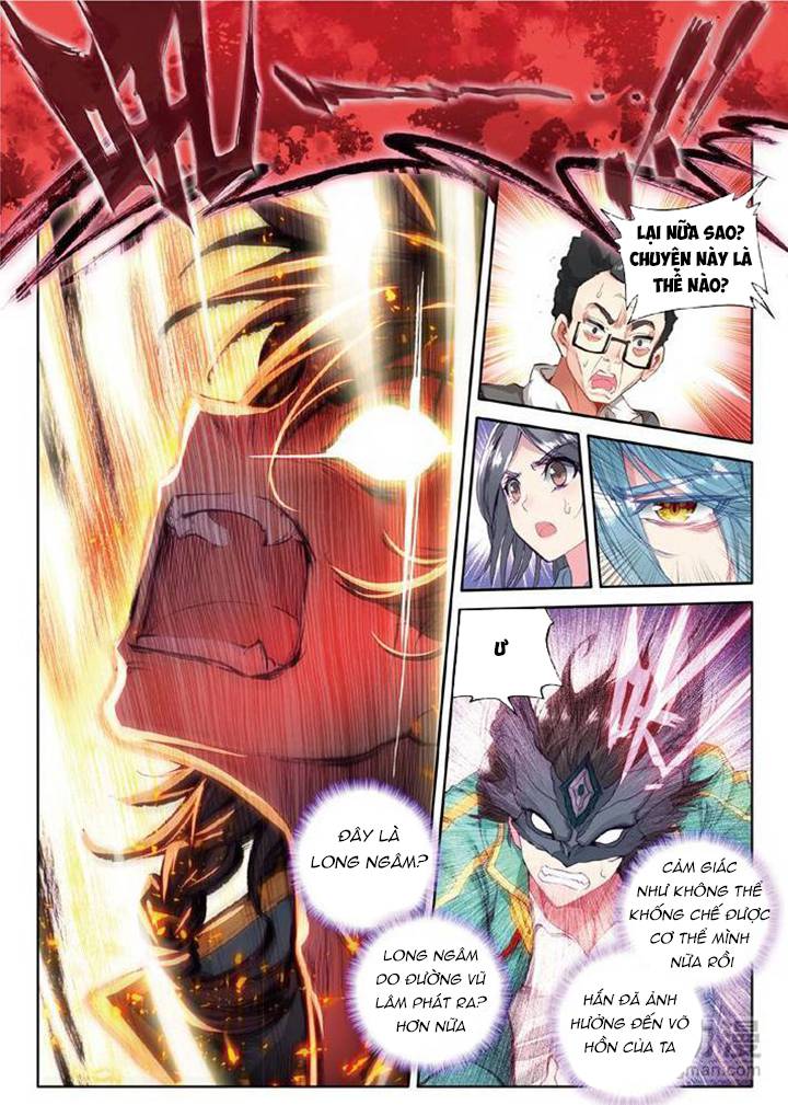 Long Vương Truyền Thuyết Chap 75 - Next Chap 76
