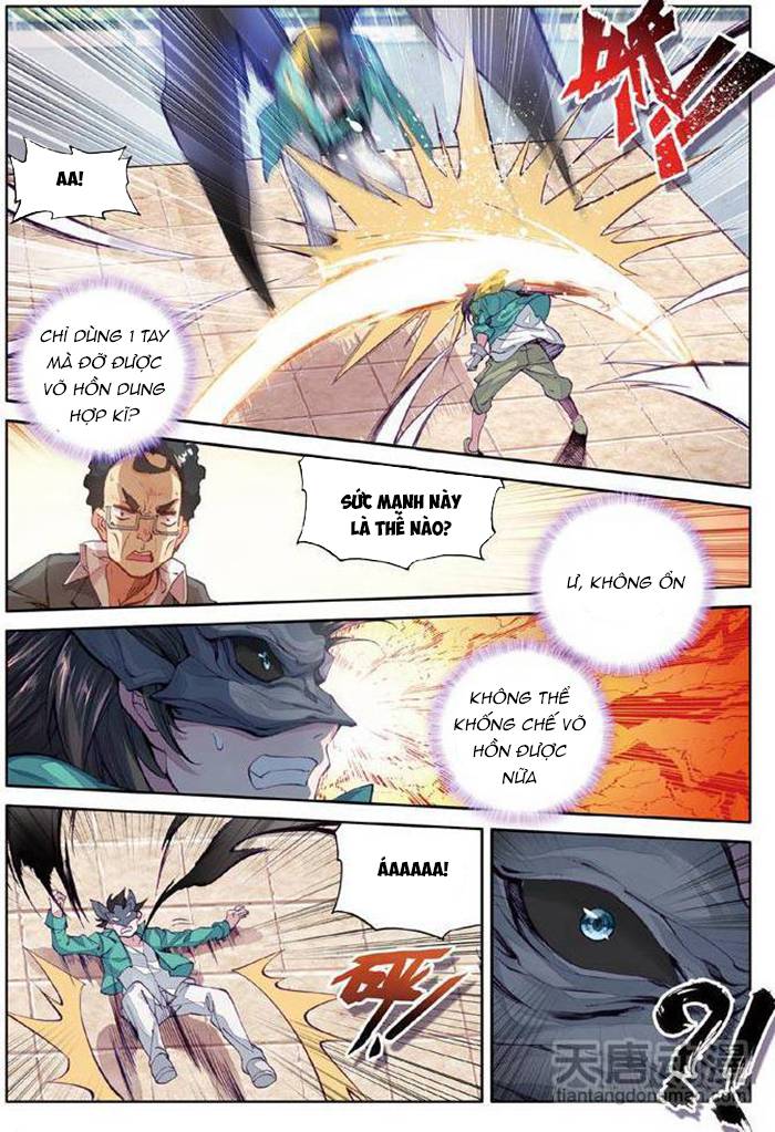 Long Vương Truyền Thuyết Chap 75 - Next Chap 76