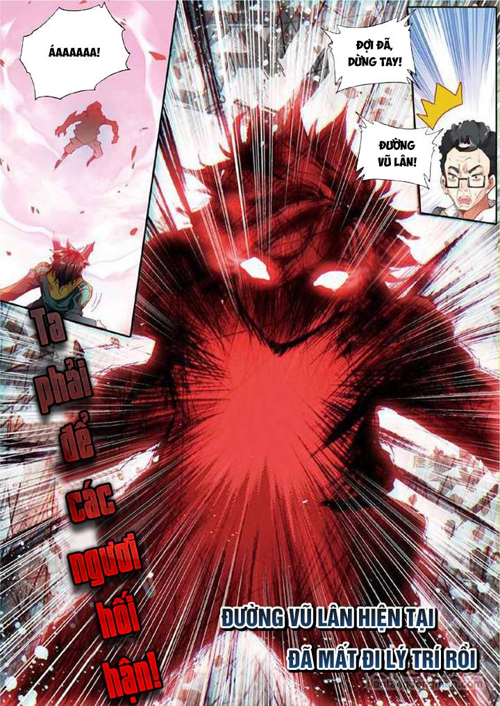 Long Vương Truyền Thuyết Chap 75 - Next Chap 76
