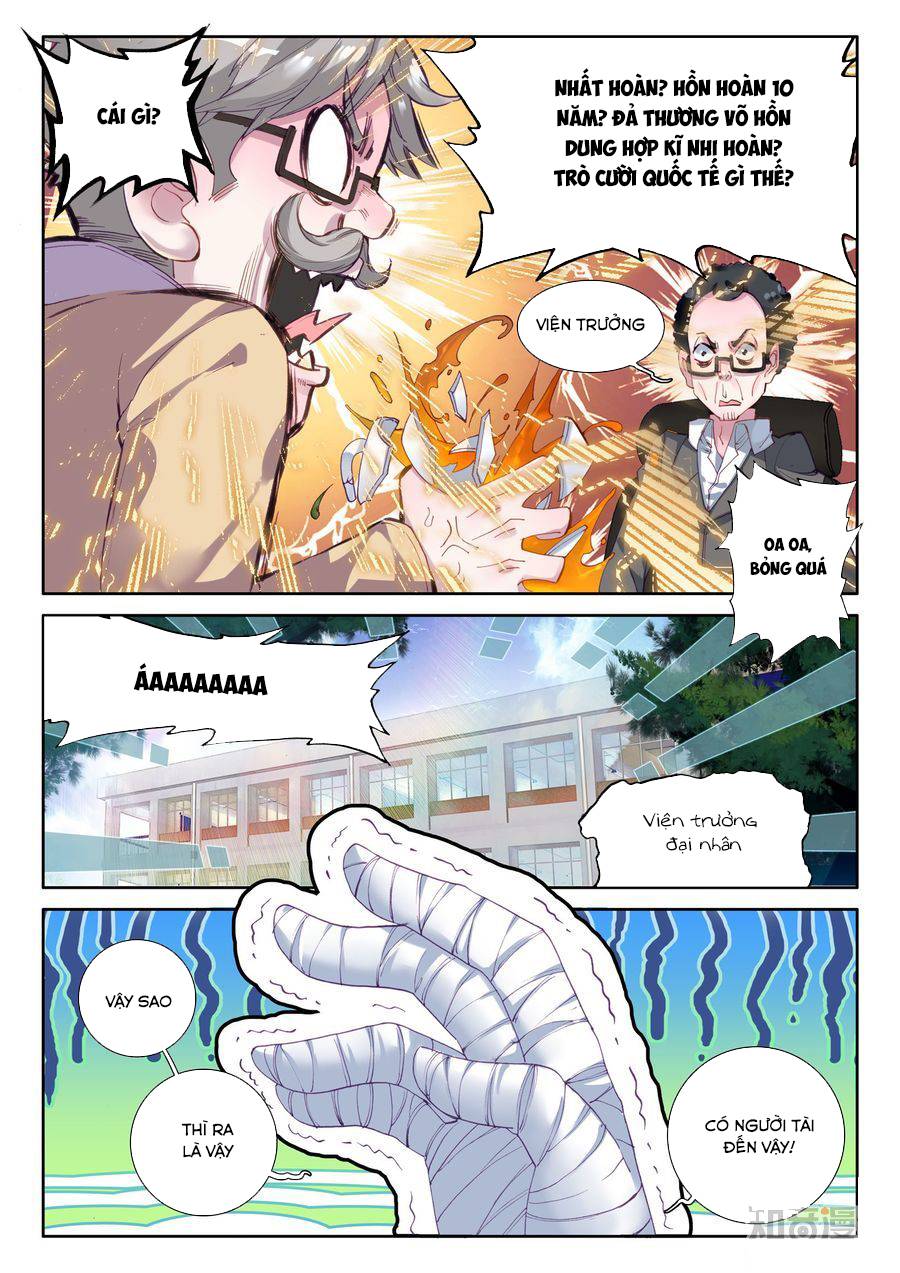 Long Vương Truyền Thuyết Chap 76 - Next Chap 77