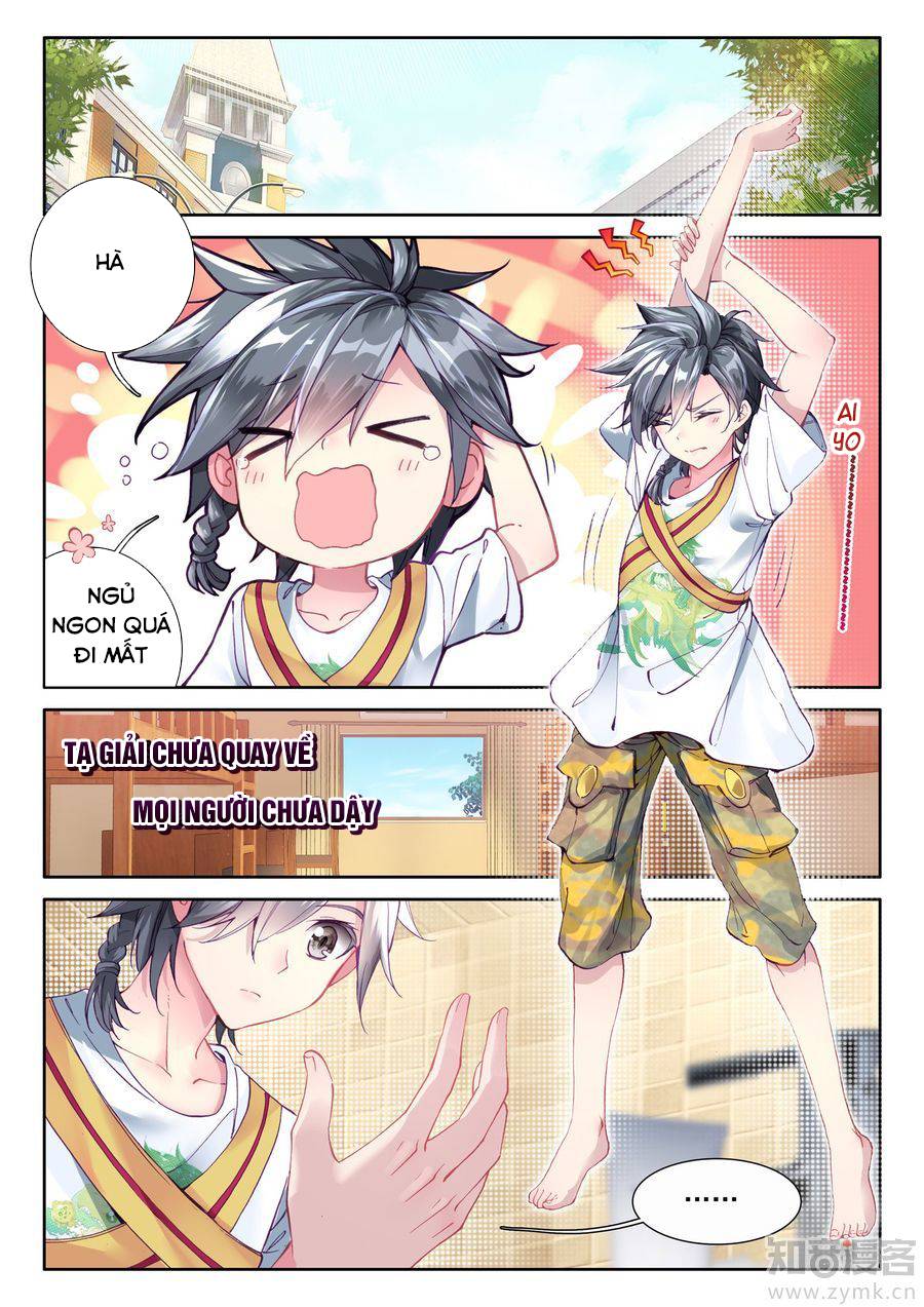 Long Vương Truyền Thuyết Chap 76 - Next Chap 77