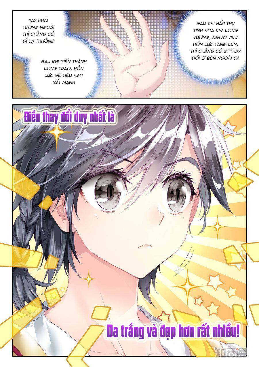 Long Vương Truyền Thuyết Chap 76 - Next Chap 77