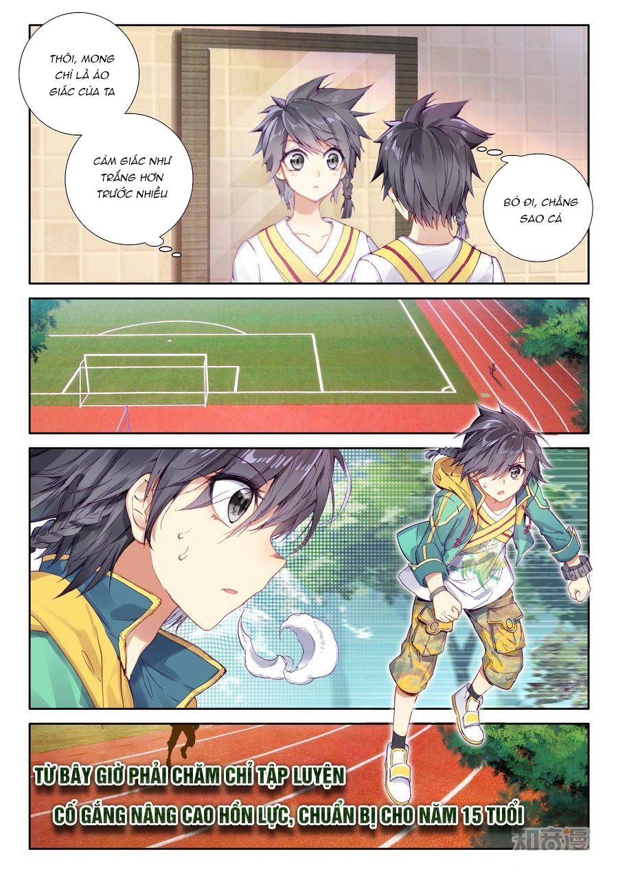 Long Vương Truyền Thuyết Chap 76 - Next Chap 77