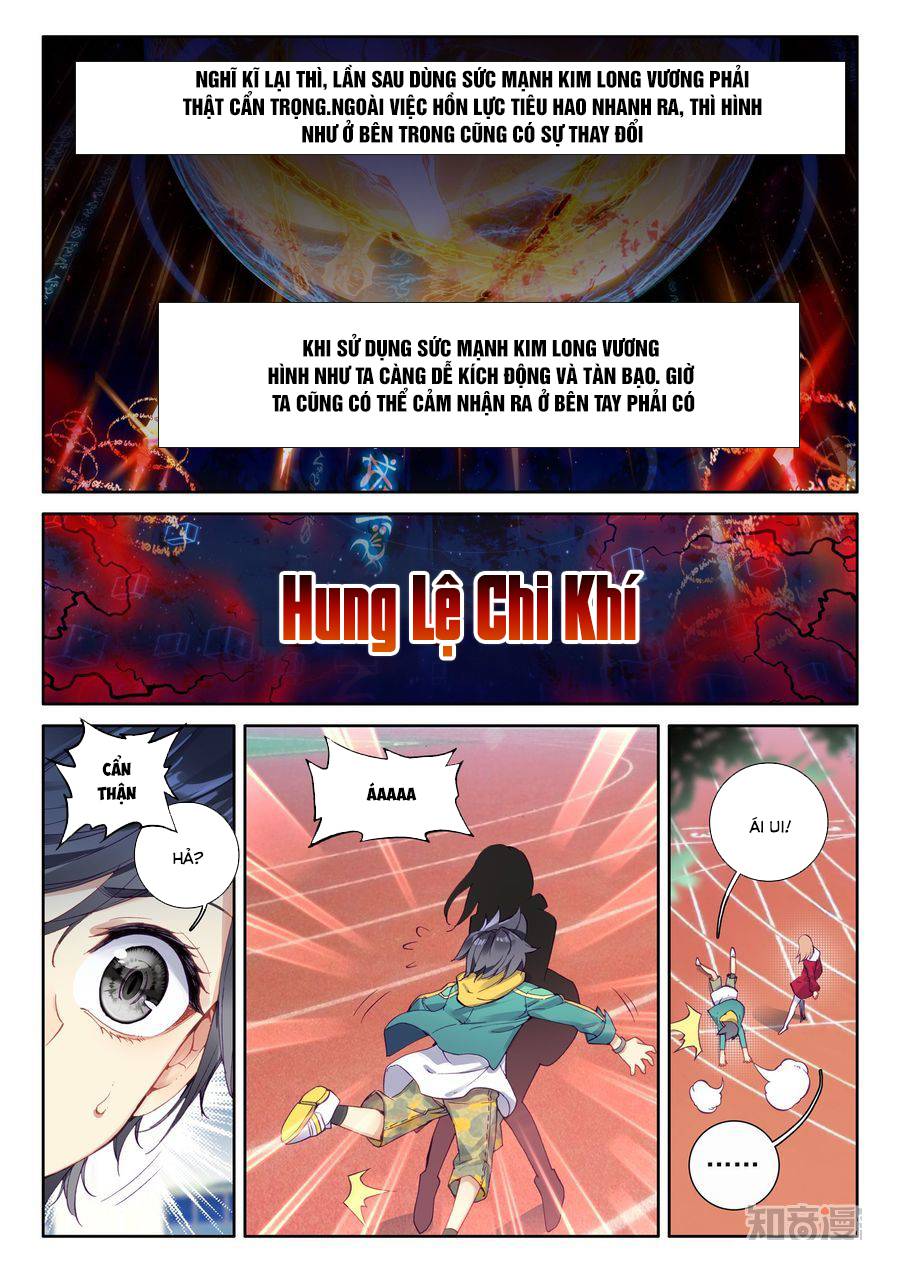 Long Vương Truyền Thuyết Chap 76 - Next Chap 77