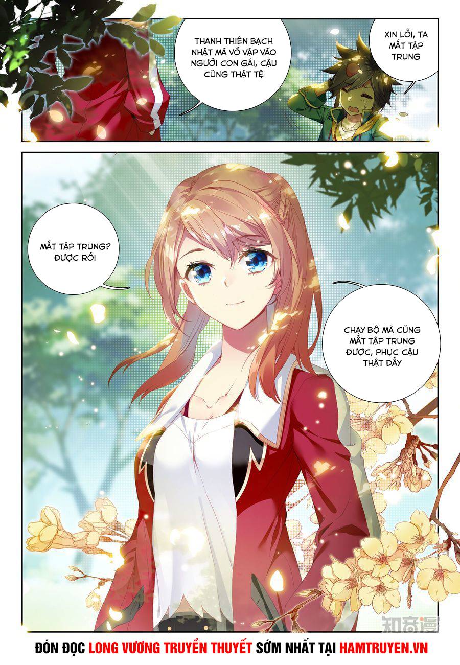 Long Vương Truyền Thuyết Chap 76 - Next Chap 77