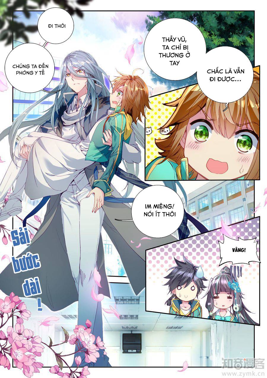 Long Vương Truyền Thuyết Chap 76 - Next Chap 77