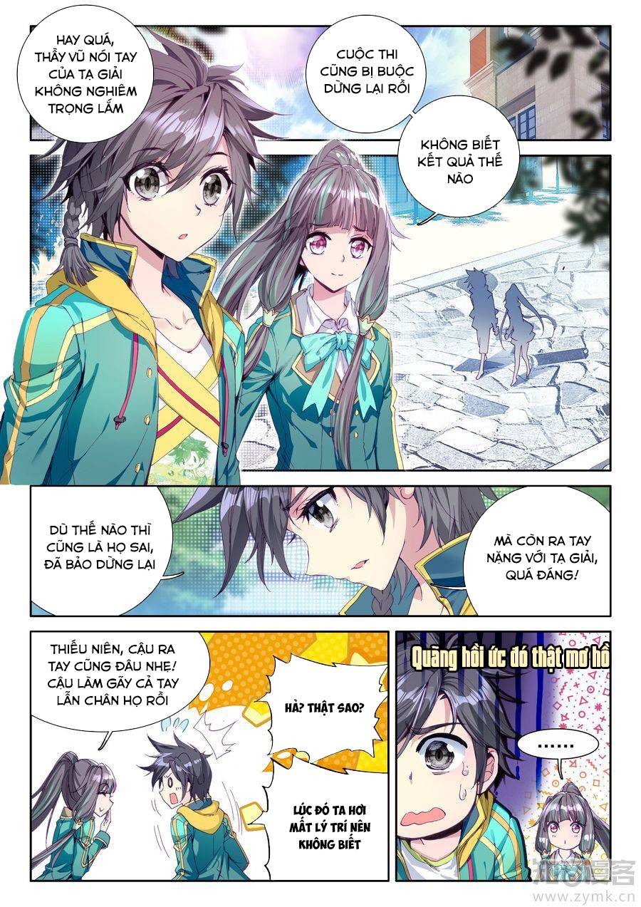 Long Vương Truyền Thuyết Chap 76 - Next Chap 77