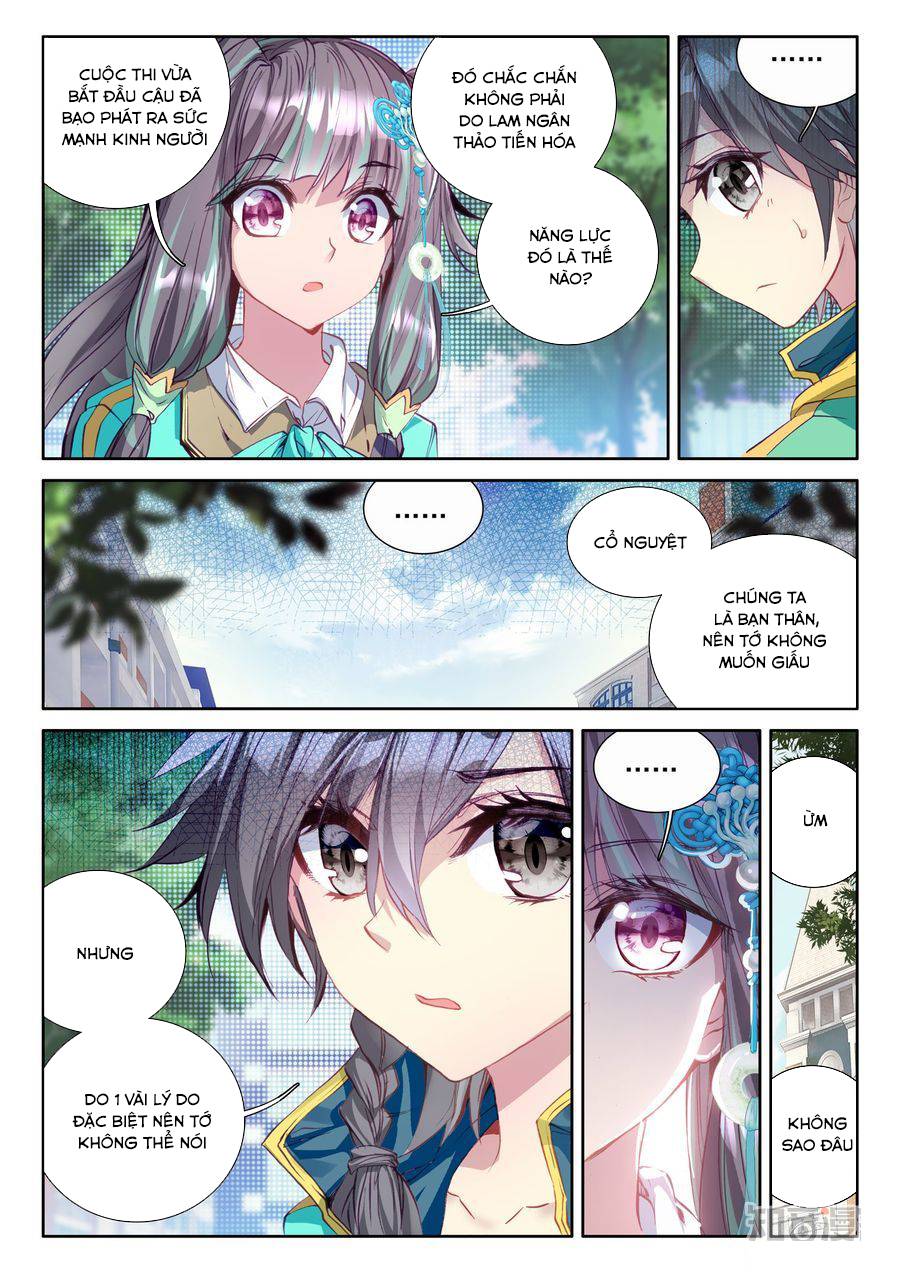 Long Vương Truyền Thuyết Chap 76 - Next Chap 77