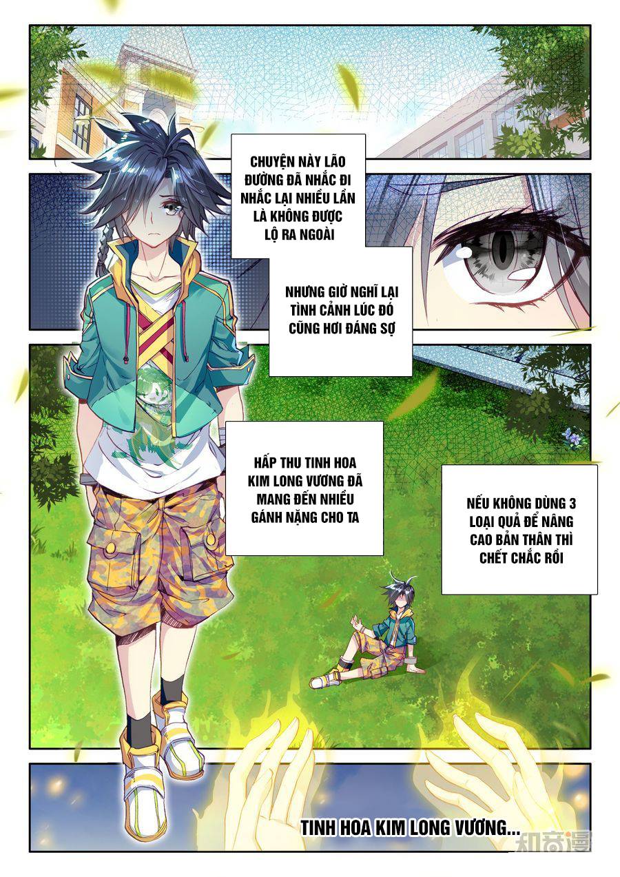Long Vương Truyền Thuyết Chap 76 - Next Chap 77