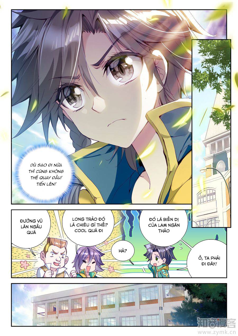 Long Vương Truyền Thuyết Chap 76 - Next Chap 77