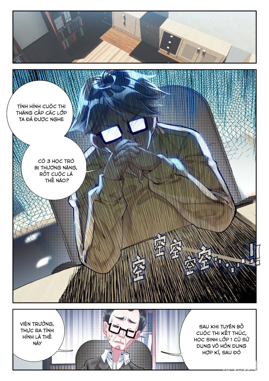Long Vương Truyền Thuyết Chap 76 - Next Chap 77