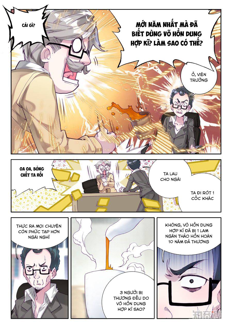 Long Vương Truyền Thuyết Chap 76 - Next Chap 77