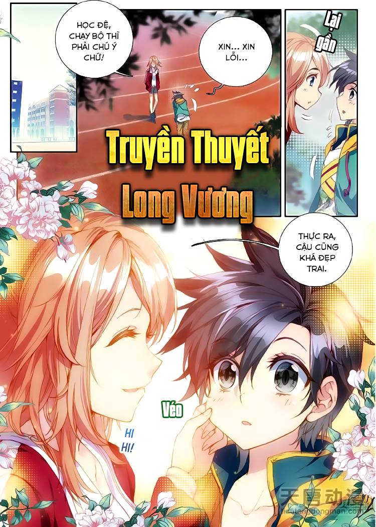 Long Vương Truyền Thuyết Chap 77 - Next Chap 78