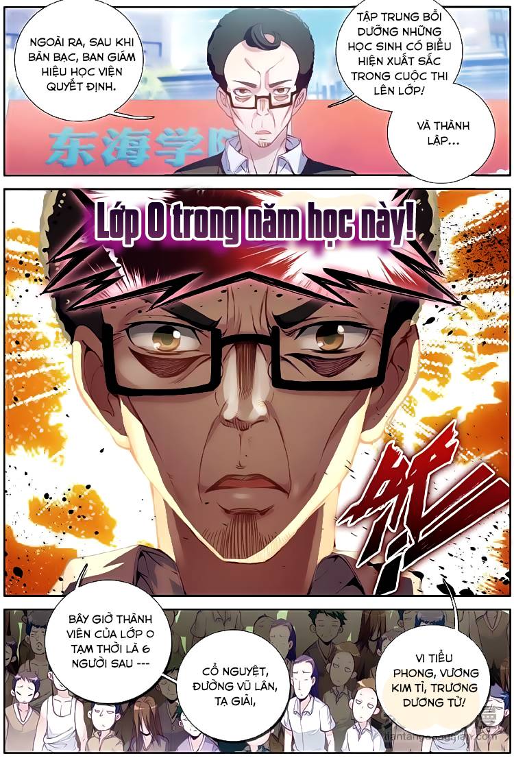 Long Vương Truyền Thuyết Chap 77 - Next Chap 78