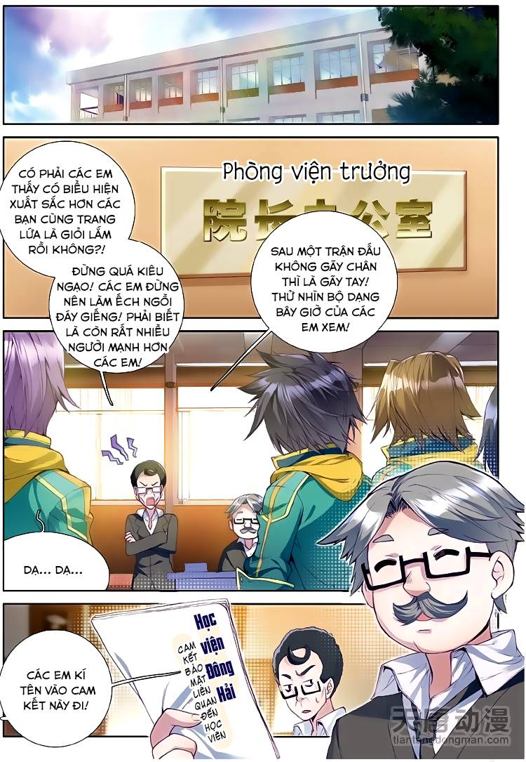 Long Vương Truyền Thuyết Chap 77 - Next Chap 78