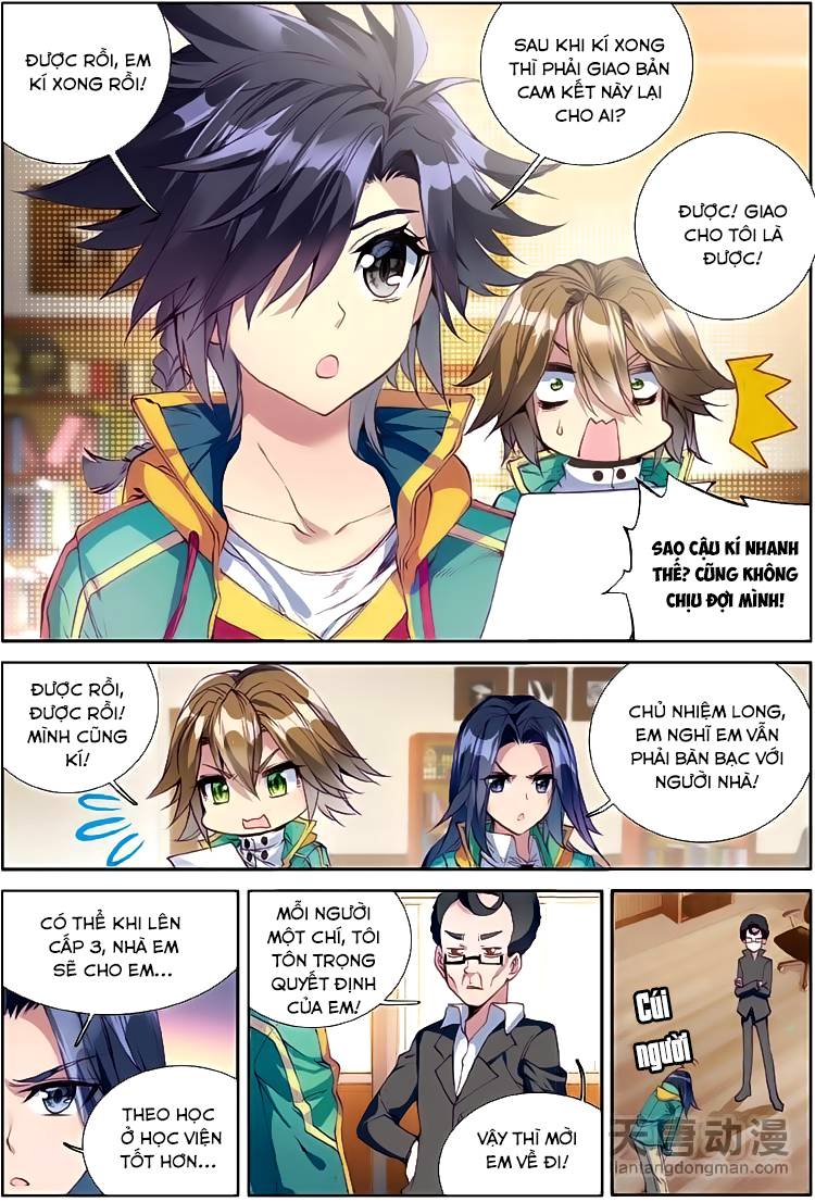 Long Vương Truyền Thuyết Chap 77 - Next Chap 78