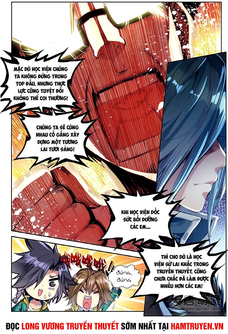 Long Vương Truyền Thuyết Chap 77 - Next Chap 78