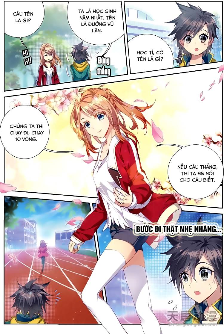 Long Vương Truyền Thuyết Chap 77 - Next Chap 78