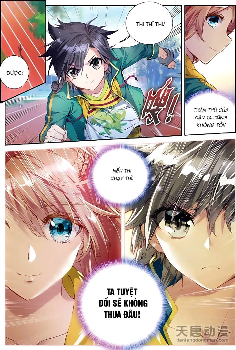Long Vương Truyền Thuyết Chap 77 - Next Chap 78