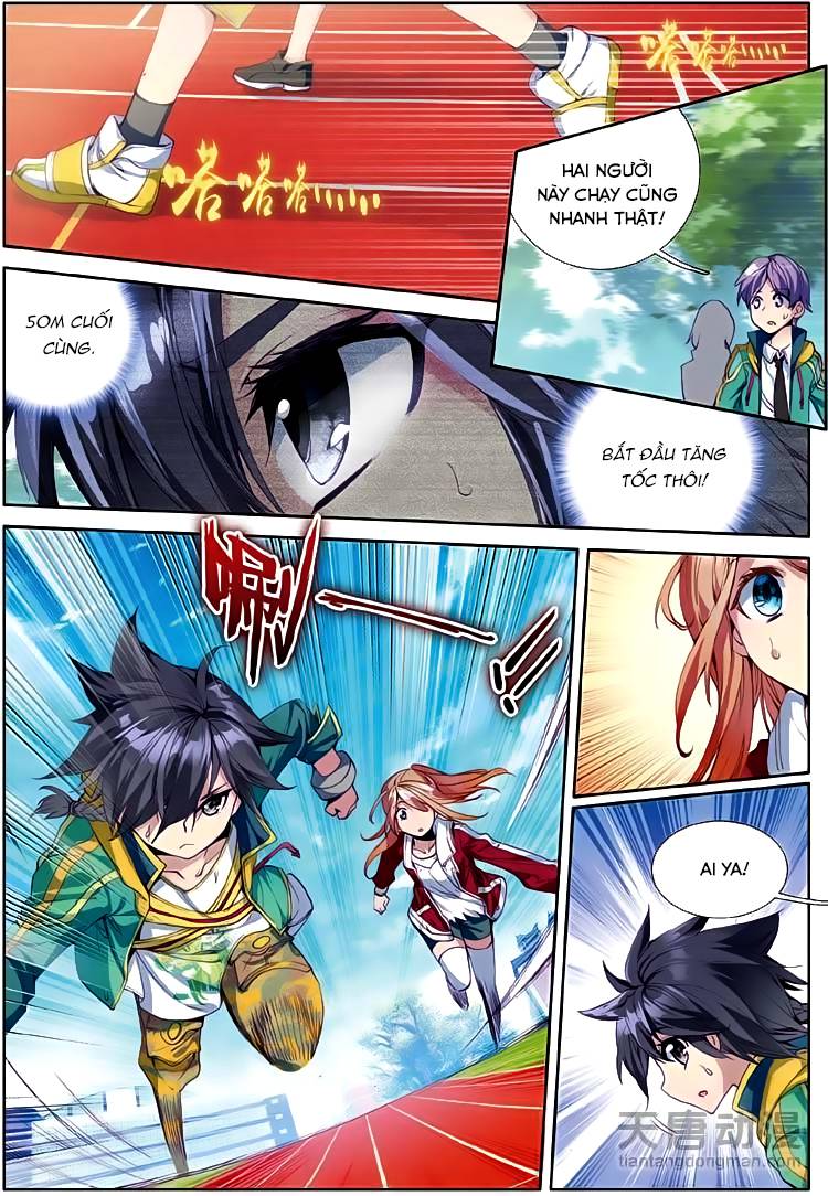 Long Vương Truyền Thuyết Chap 77 - Next Chap 78
