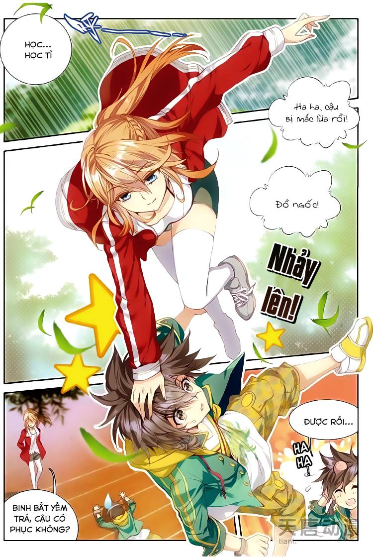Long Vương Truyền Thuyết Chap 77 - Next Chap 78