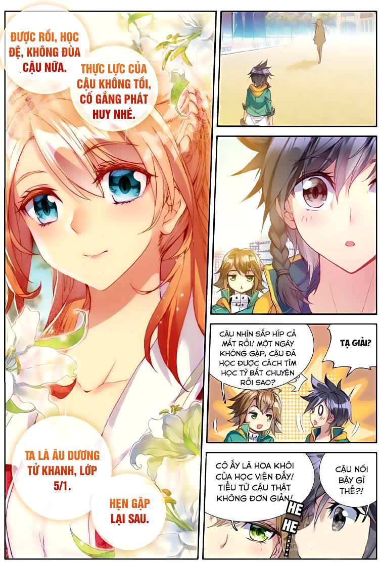 Long Vương Truyền Thuyết Chap 77 - Next Chap 78
