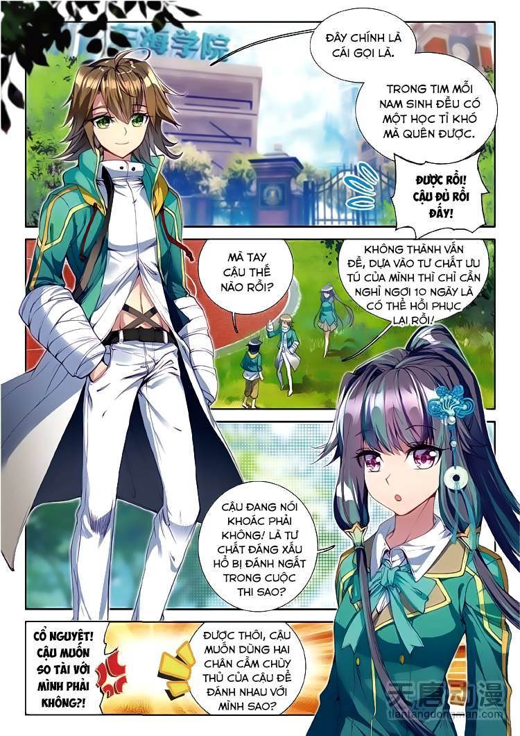Long Vương Truyền Thuyết Chap 77 - Next Chap 78