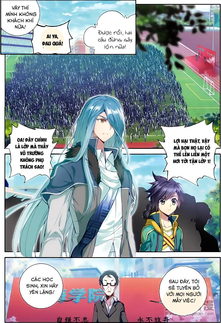 Long Vương Truyền Thuyết Chap 77 - Next Chap 78