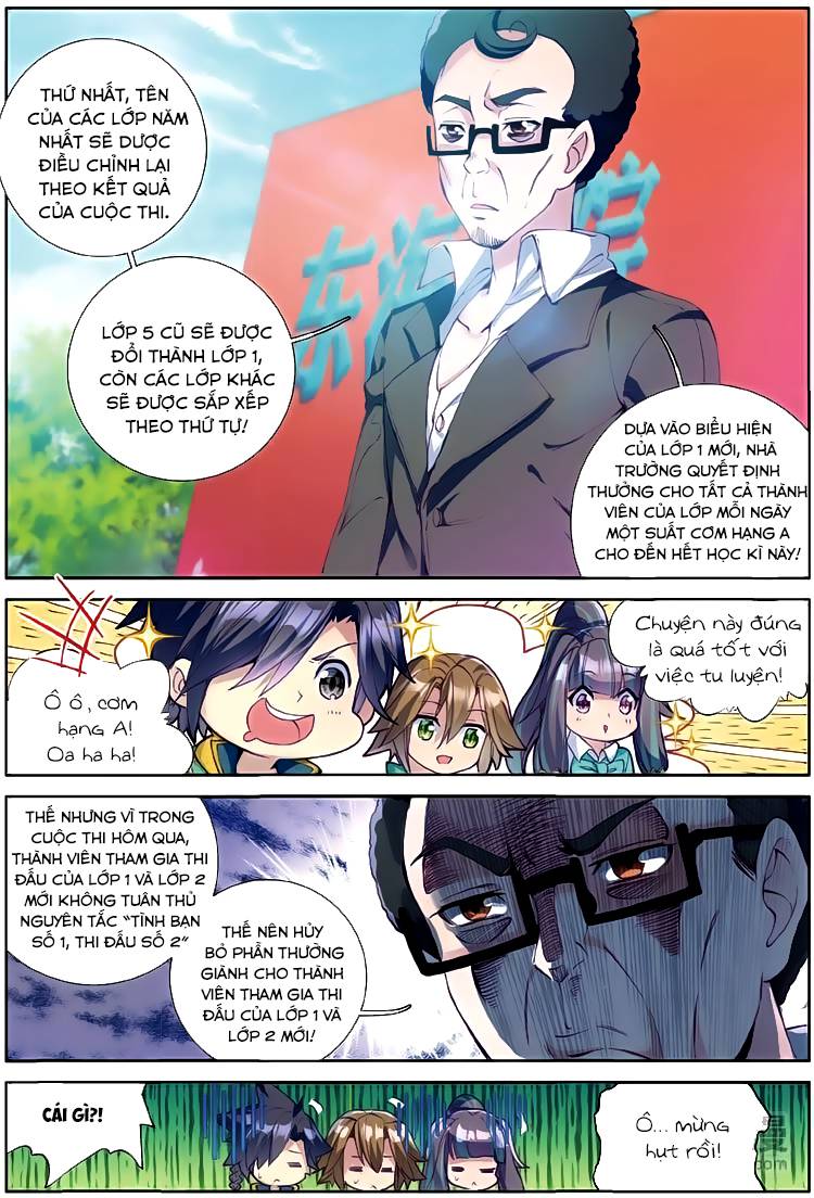 Long Vương Truyền Thuyết Chap 77 - Next Chap 78