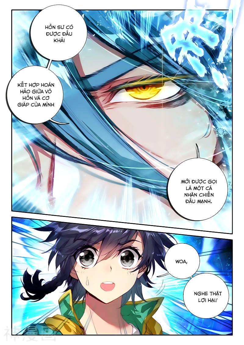 Long Vương Truyền Thuyết Chap 78 - Next Chap 79