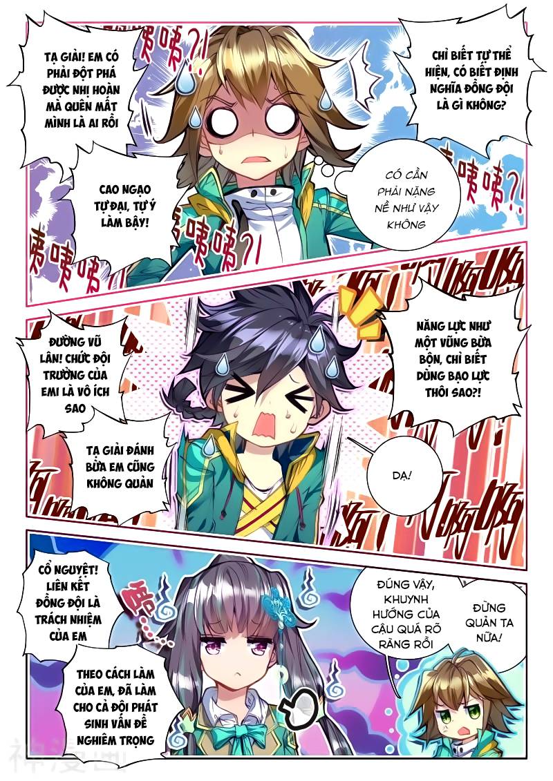 Long Vương Truyền Thuyết Chap 78 - Next Chap 79
