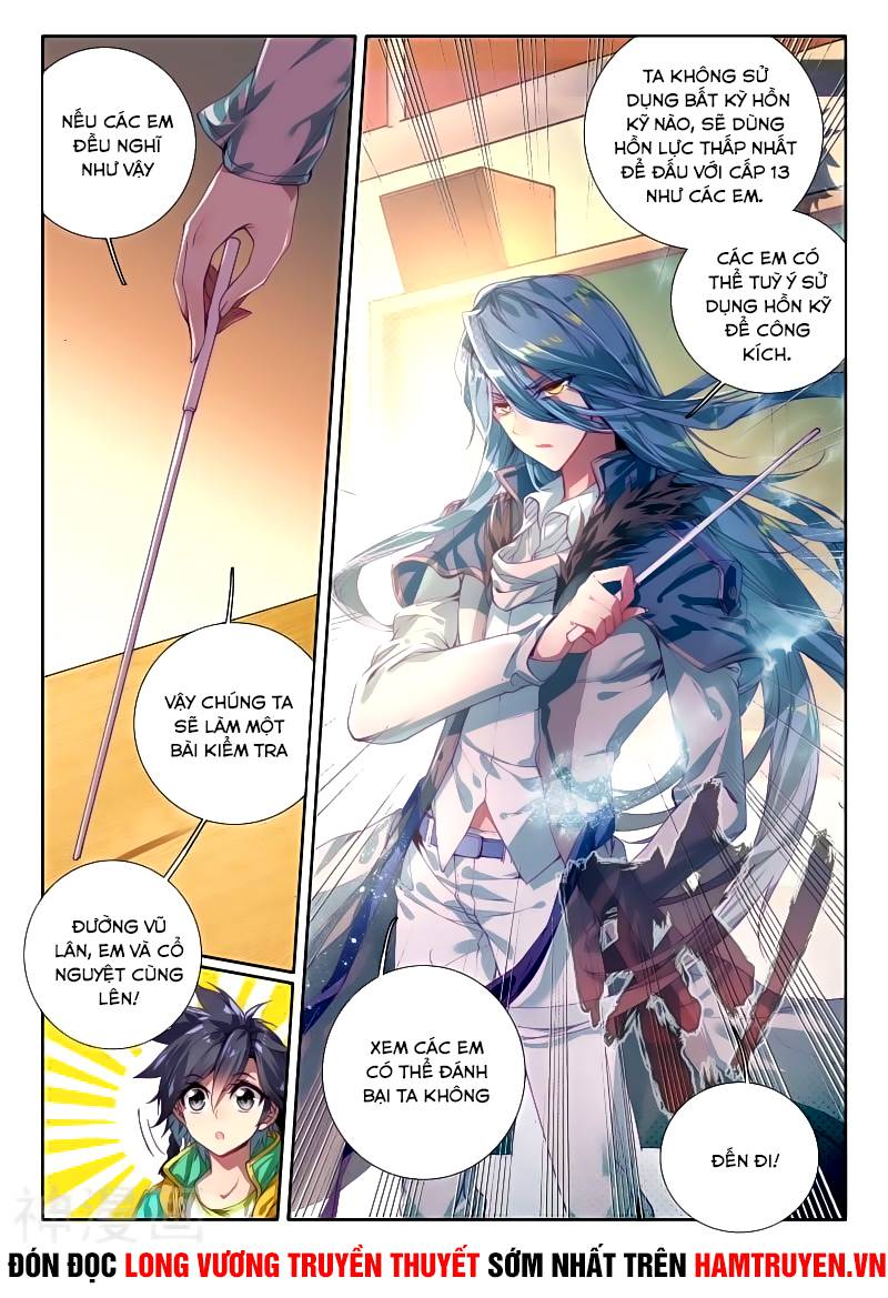 Long Vương Truyền Thuyết Chap 78 - Next Chap 79