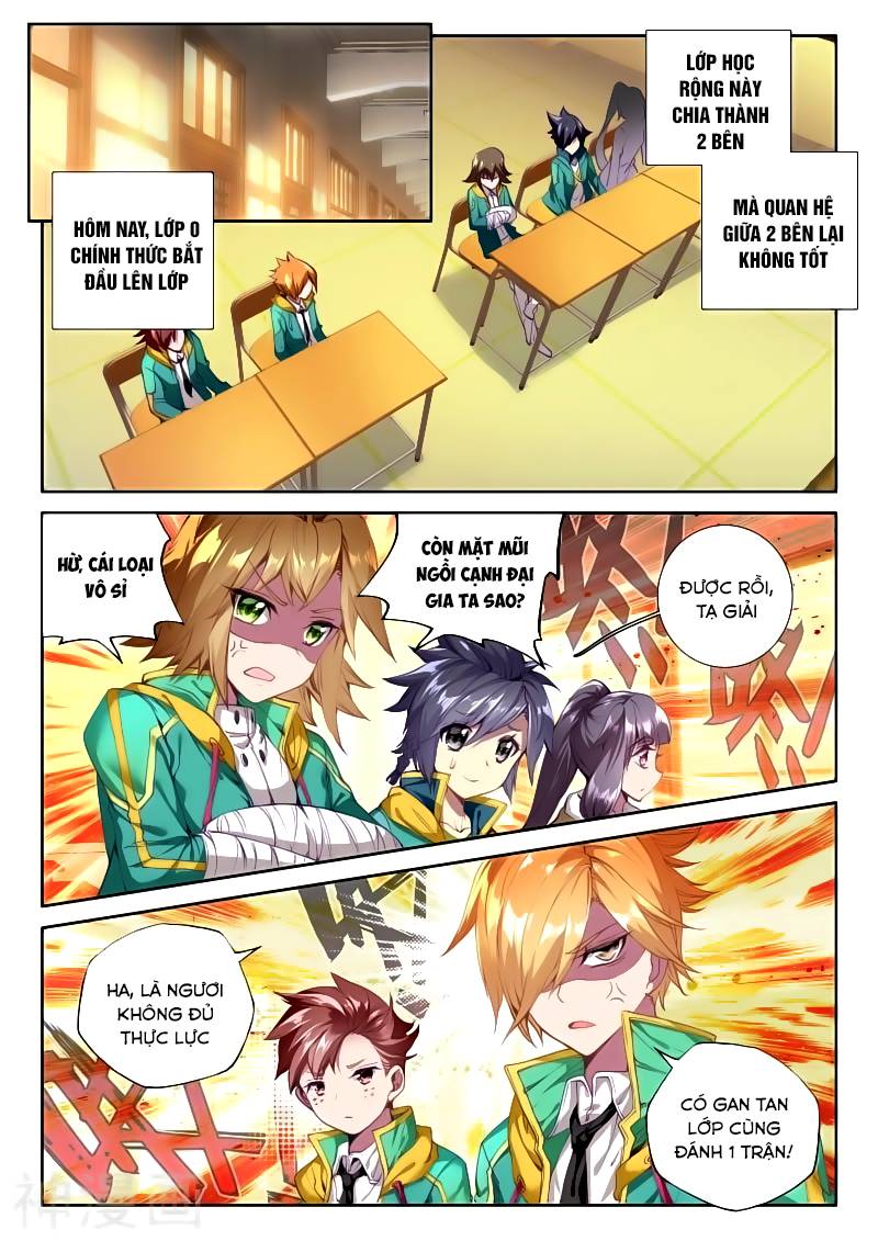 Long Vương Truyền Thuyết Chap 78 - Next Chap 79