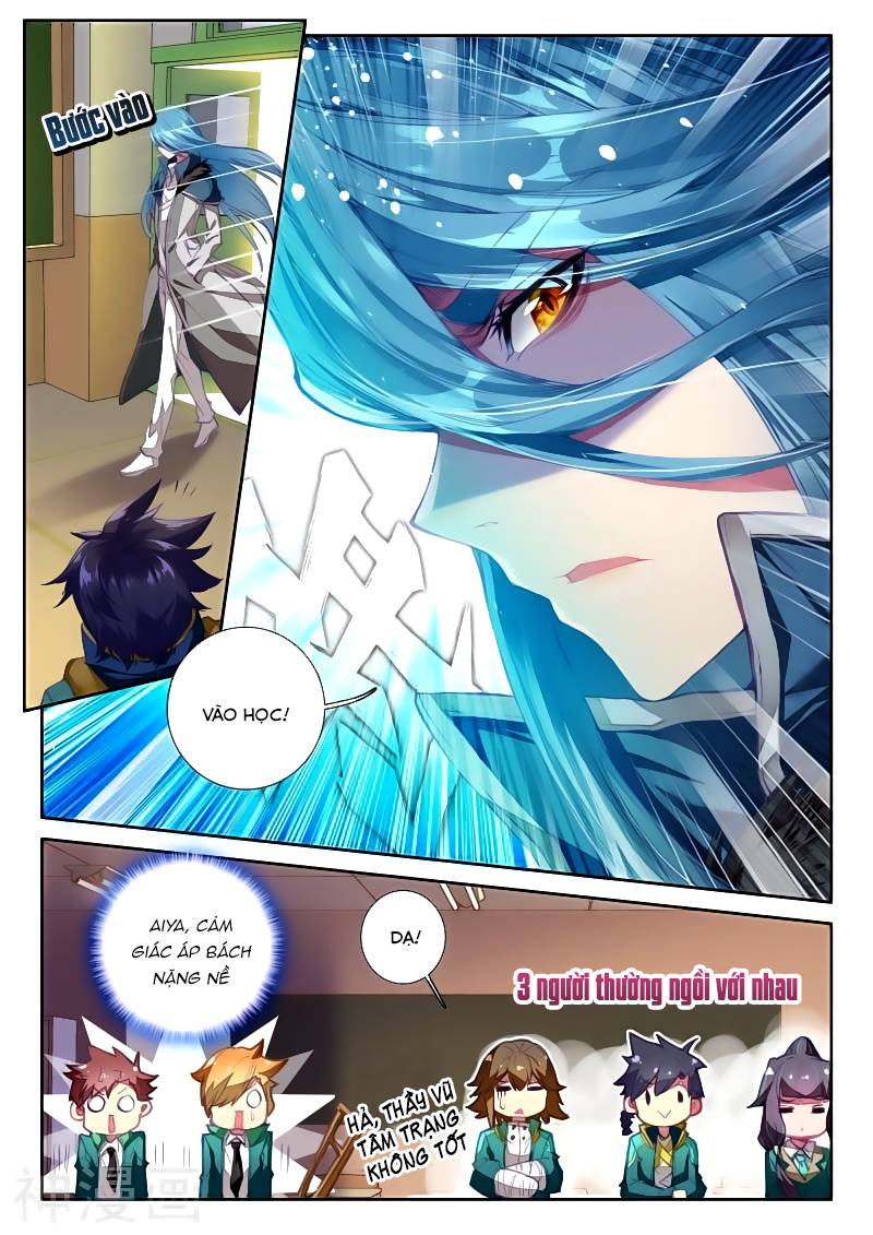 Long Vương Truyền Thuyết Chap 78 - Next Chap 79