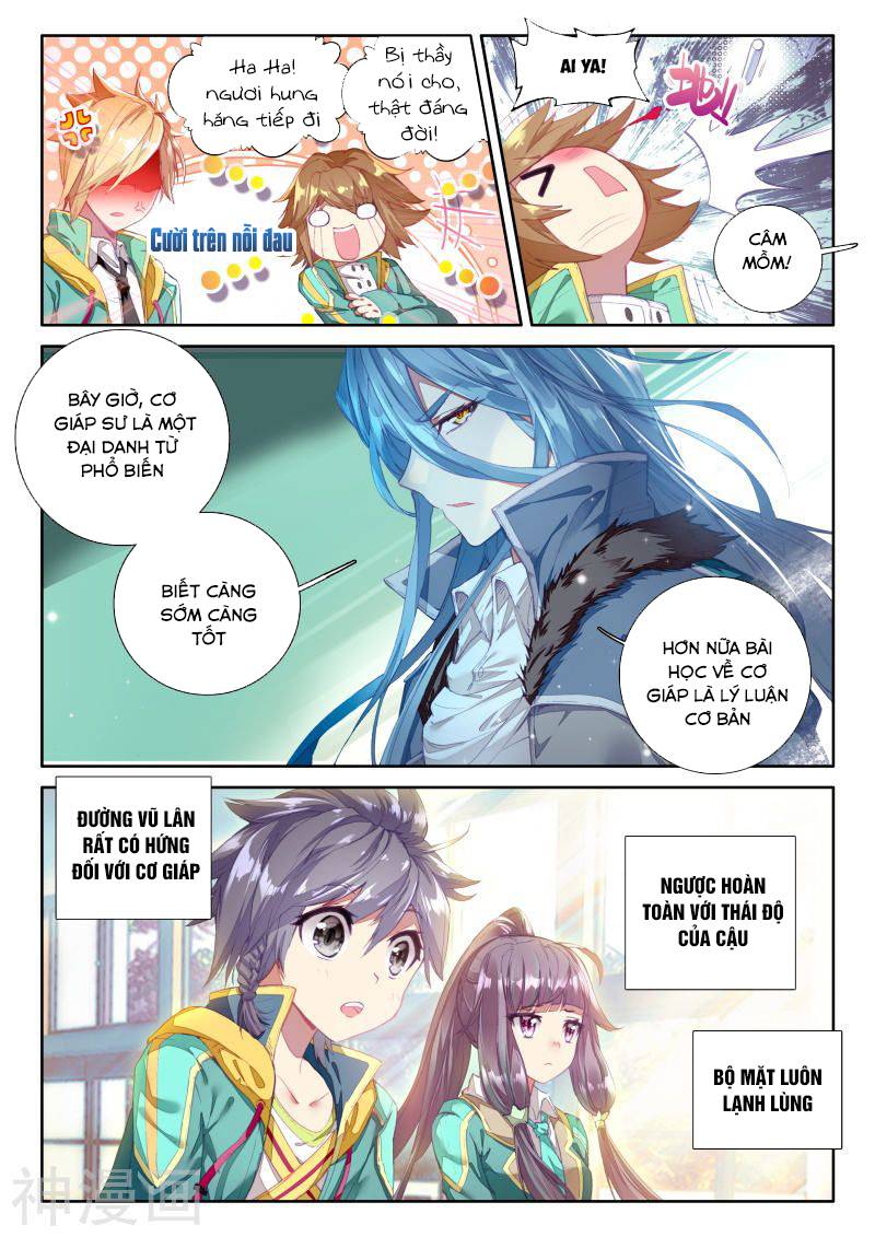 Long Vương Truyền Thuyết Chap 78 - Next Chap 79