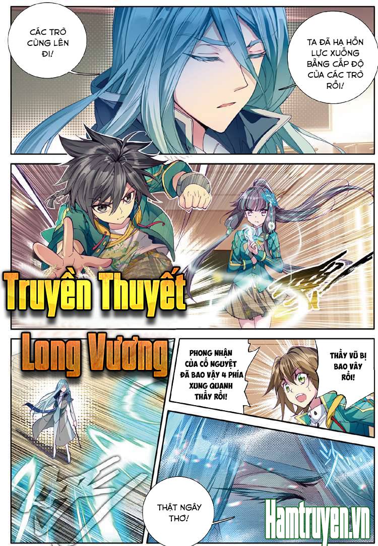 Long Vương Truyền Thuyết Chap 79 - Next Chap 80