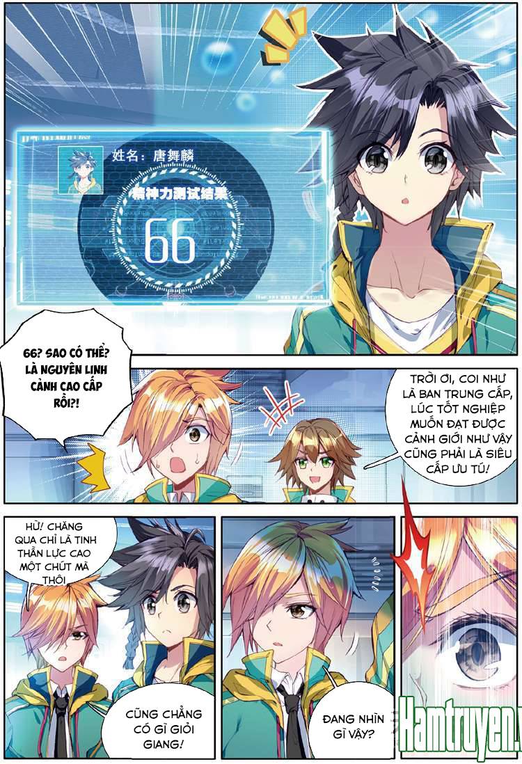 Long Vương Truyền Thuyết Chap 79 - Next Chap 80