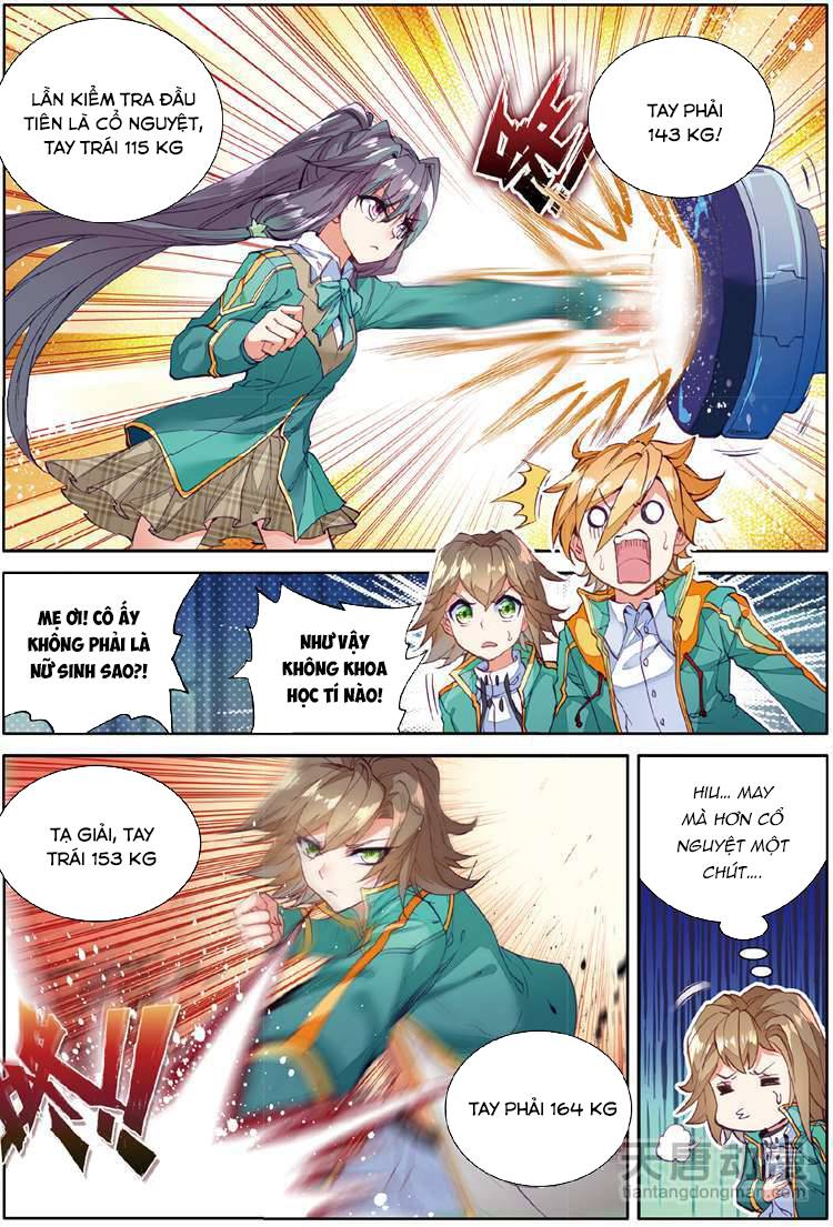 Long Vương Truyền Thuyết Chap 79 - Next Chap 80