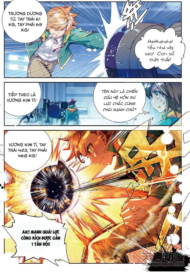 Long Vương Truyền Thuyết Chap 79 - Next Chap 80